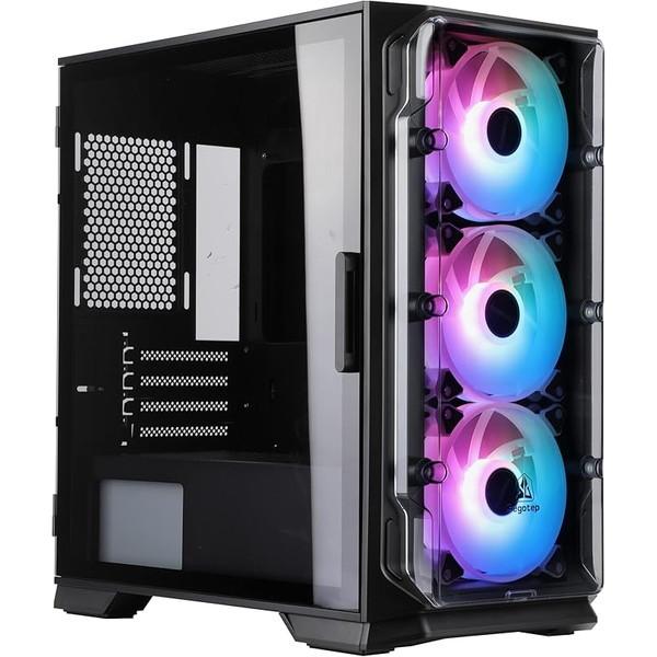 バリカタ 【最短即日出荷】ゲーミングデスクトップパソコン Ryzen7