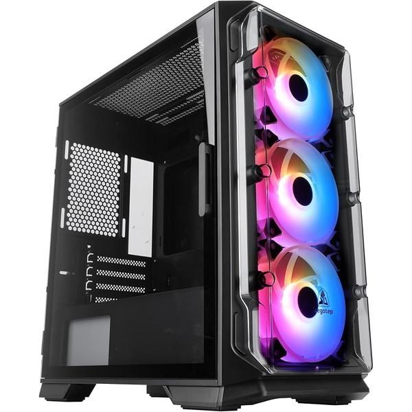 バリカタ 【最短即日出荷】ゲーミングデスクトップパソコン Ryzen7