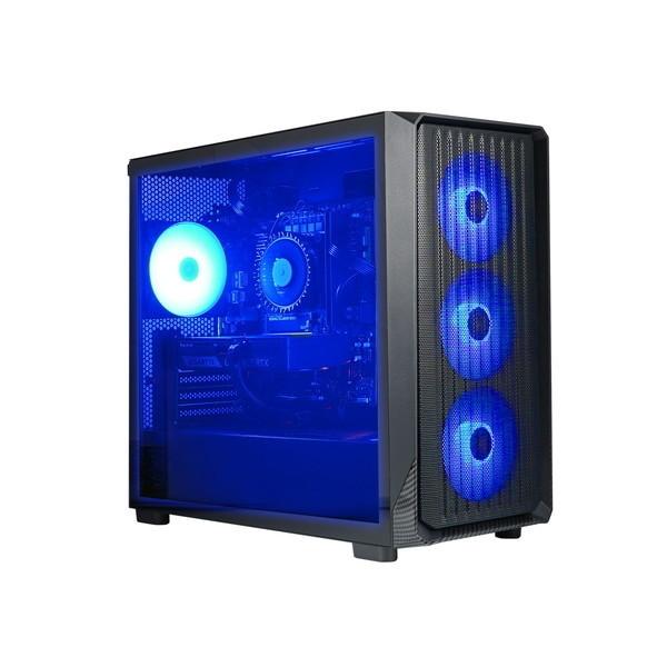 第11世代 COREi5 メモリ16GB NVMeSSD512 BariKata バリカタ 【最短即日出荷】ゲーミングデスクトップパソコン Core i5