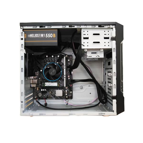 【6月下旬より出荷予定】デスクトップPC Core i7-12700/メモリ:16GB/SSD:1TB NVMe/650W Barikata ROGRESS-436111 BTOパソコン 新品 | バリカタ | 03