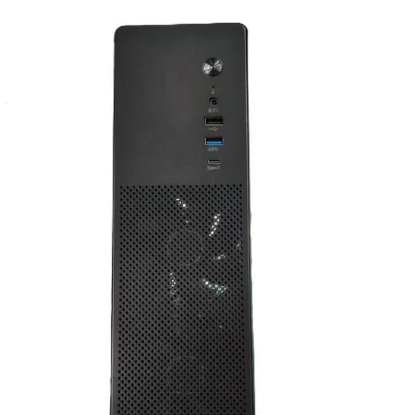 【最短即日出荷】デスクトップPC Core i5 14400/メモリ:16GB/SSD:500GB NVMe/300W Barikata ROGRESS-448418 BTOパソコン 新品 7777-P'ROGRESS448418の画像
