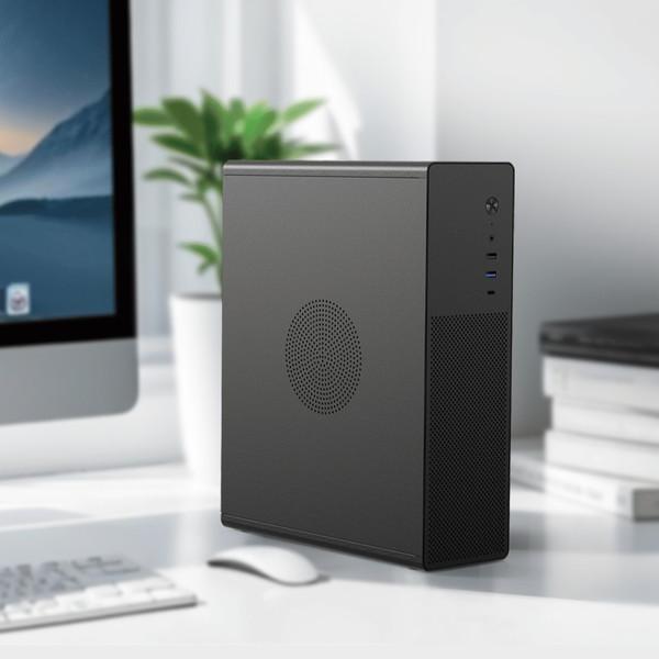 【最短即日出荷】デスクトップPC Core i5 14400/メモリ:16GB/SSD:500GB NVMe/300W Barikata ROGRESS-448418 BTOパソコン 新品 7777-P'ROGRESS448418の画像
