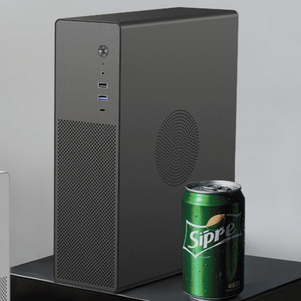 【最短即日出荷】デスクトップPC Core i5 14400/メモリ:16GB/SSD:500GB NVMe/300W Barikata ROGRESS-448418 BTOパソコン 新品 7777-P'ROGRESS448418の画像