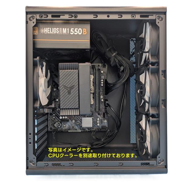 バリカタ 【最短即日出荷】デスクトップパソコン Core i7-14700/メモリ