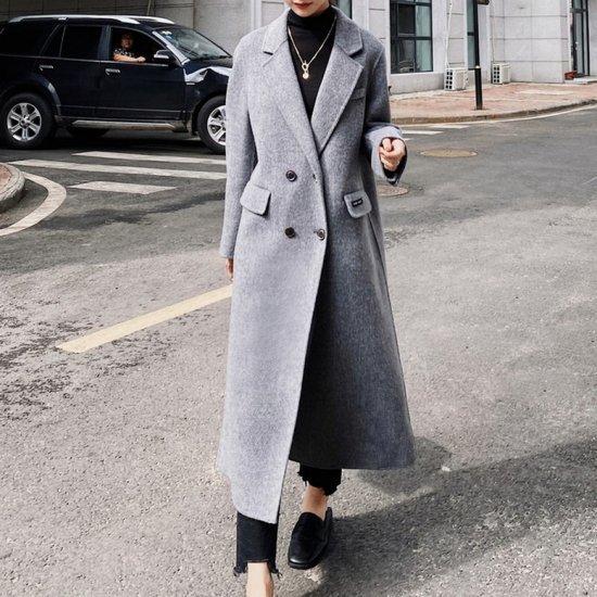 好評 チェスターコート ロング レディース ロングコート アウター 二次会 食事会 女子会 入社式 歓迎会 冬 春 お洒落 可愛い きれいめ バックスリット Af4645 Raxia Yahoo 店 通販 Yahoo ショッピング 人気カラー再販 Kpiss Fm