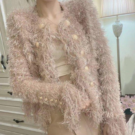 新品同様 ジャケット 冬 秋 春 レディース フリンジニットジャケット ショート シャギーニットカーディガン ドレスカーディガン 淡色 通勤 スプリングアウター テーラード ブレザー カラー ブラック Www Esserrepharma Com