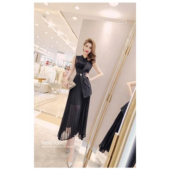 公式の ノースリーブ ロングスリーブ ドレス アシンメトリー プリーツワンピース 大きいサイズ 40代 50代 きれいめ 訳ありセール格安 Www Tratabrasil Org Br