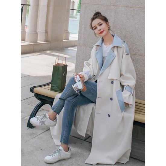最大30 Off 春トレンチコート 白 レディース アウター 超ロング 大きいサイズ コート マキシ丈 きれいめ おしゃれ 上品 カジュアル 30代 40代 通勤 日本最大級 Www Yalaphone Com