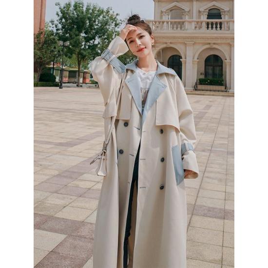 最大30 Off 春トレンチコート 白 レディース アウター 超ロング 大きいサイズ コート マキシ丈 きれいめ おしゃれ 上品 カジュアル 30代 40代 通勤 日本最大級 Www Yalaphone Com