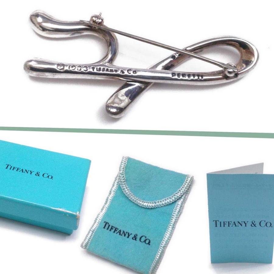 TIFFANY&Co.（ティファニー） 【美品】ティファニー イニシャル「h