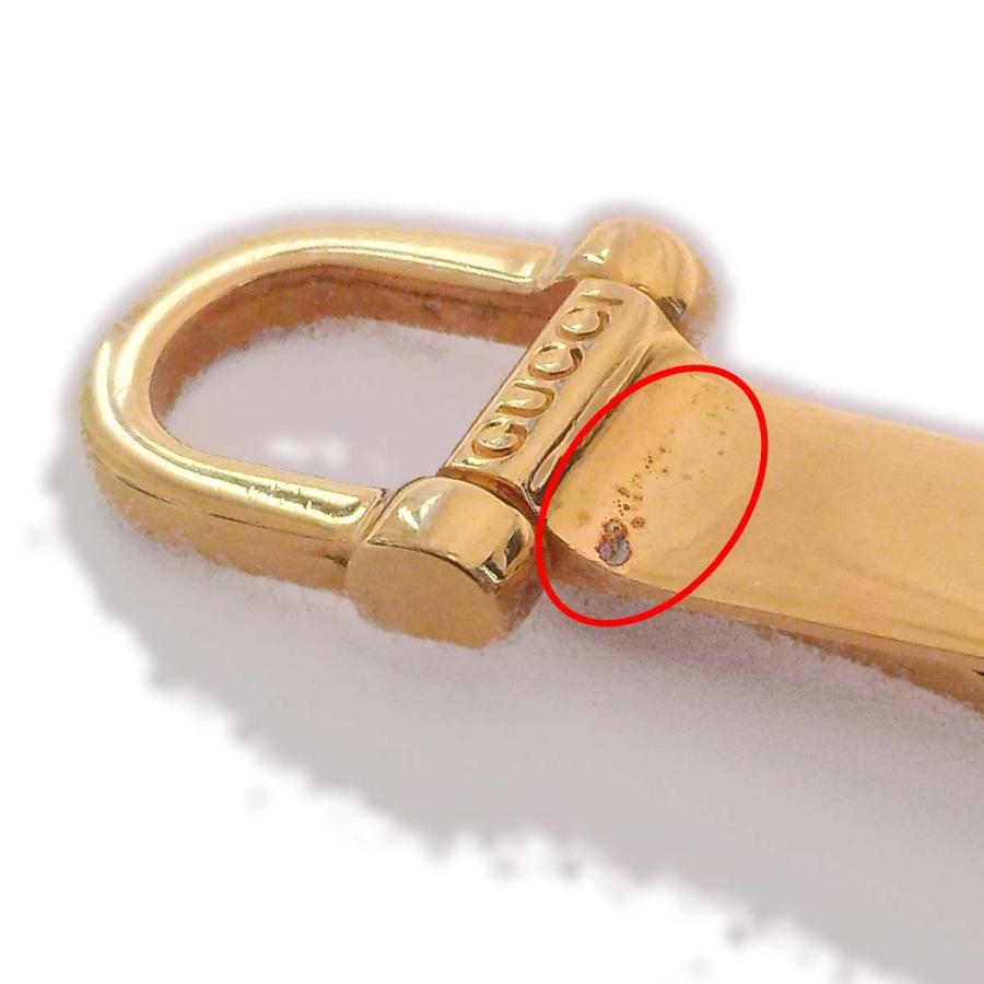 GUCCI（グッチ） 【美品】グッチ タイピン ホースビット モチーフ 鏡面