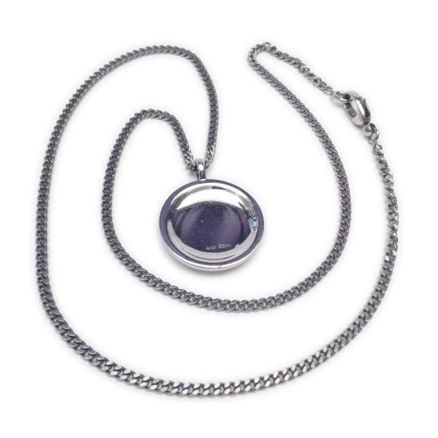 希少品 グッチ クレスト ネックレス シルバー925 GUCCI(グッチ