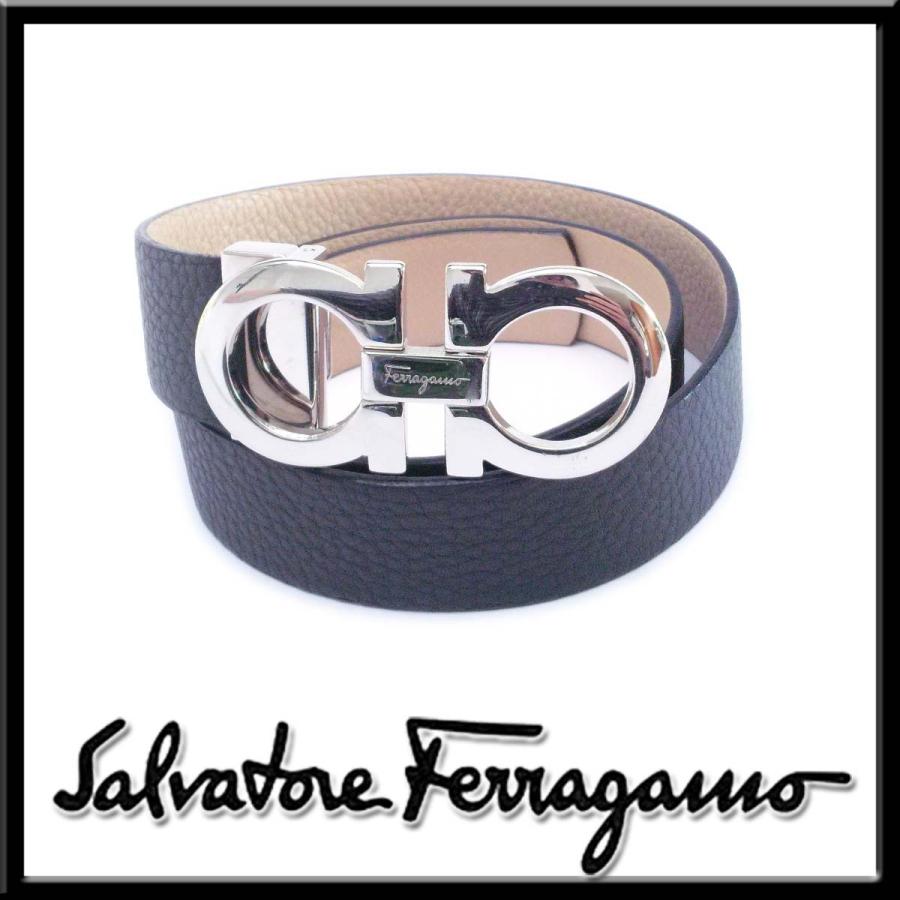 FERRAGAMO（フェラガモ） 【美品】フェラガモ ベルト85cm W