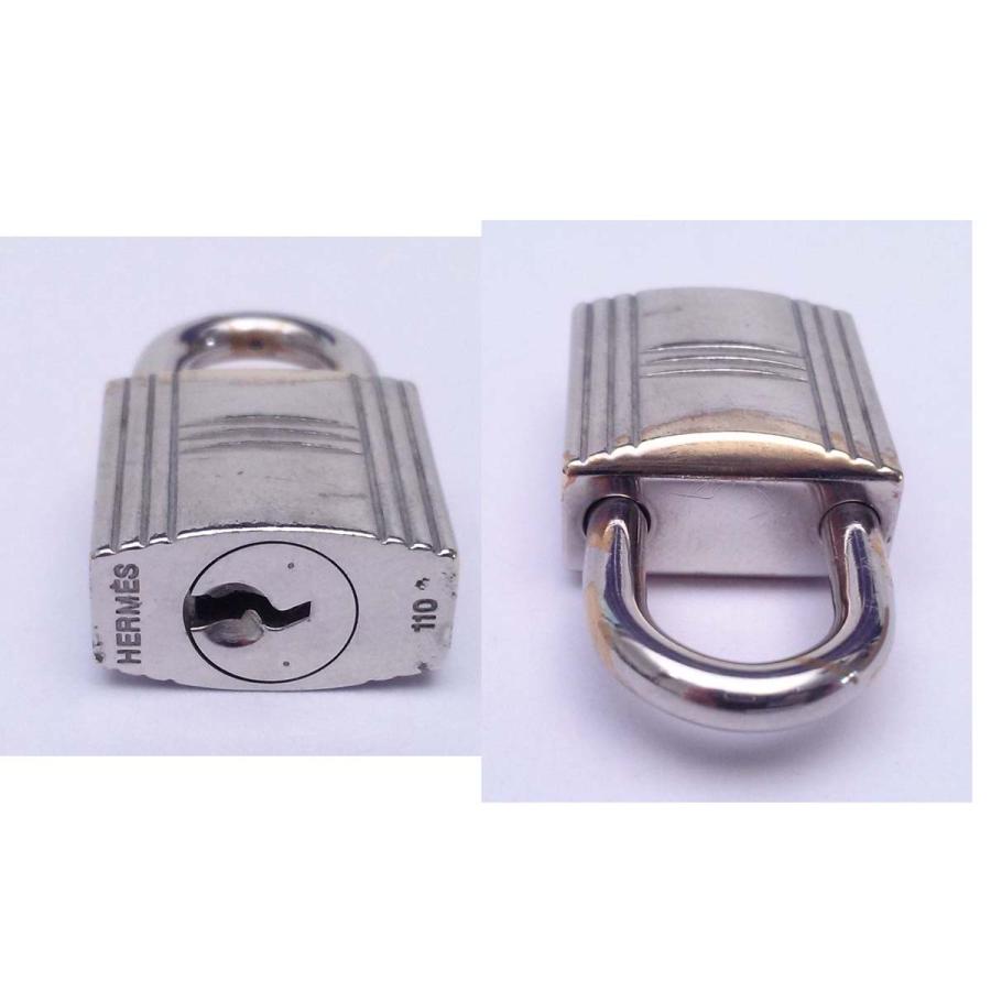 HERMES（エルメス） 【良品】エルメス カデナ トップのみ110番 南京錠