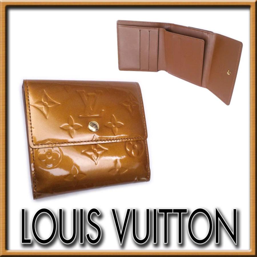 LOUIS VUITTON（ルイ・ヴィトン） 【超美品】ルイヴィトン ヴェルニ