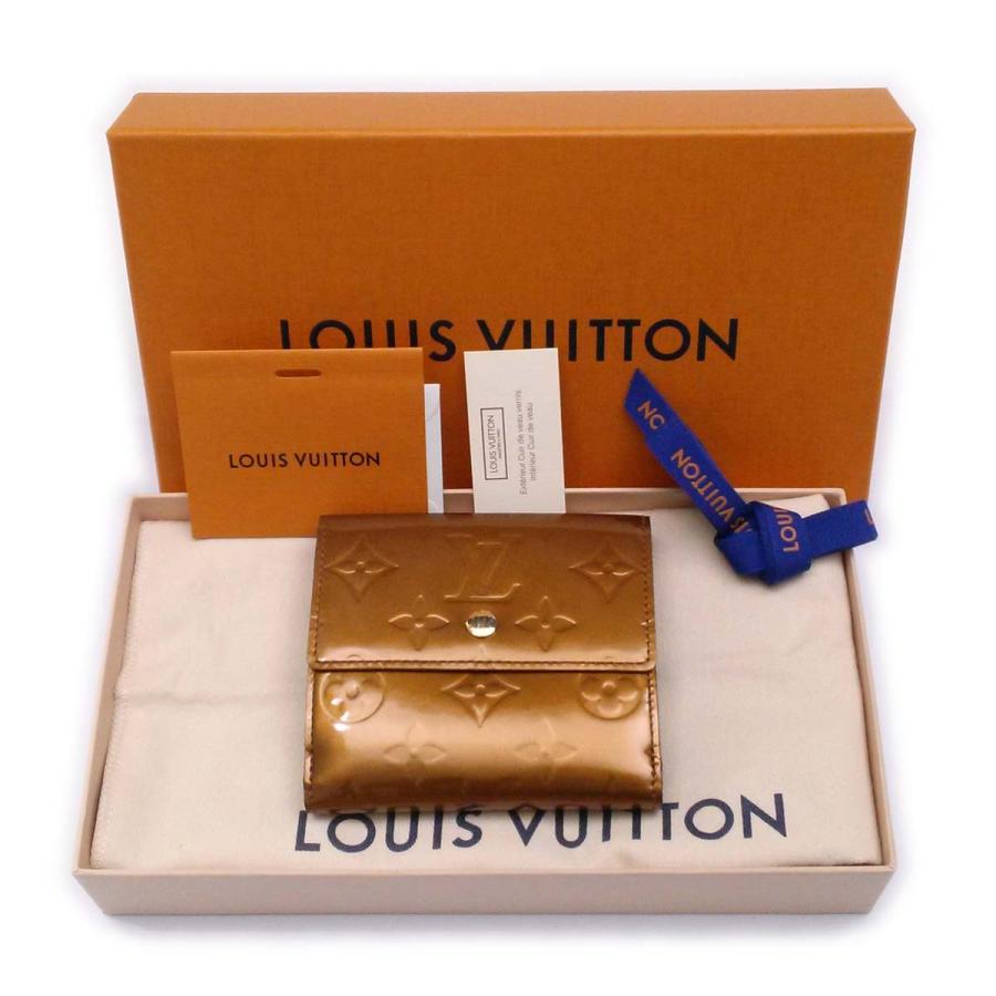 LOUIS VUITTON（ルイ・ヴィトン） 【超美品】ルイヴィトン ヴェルニ