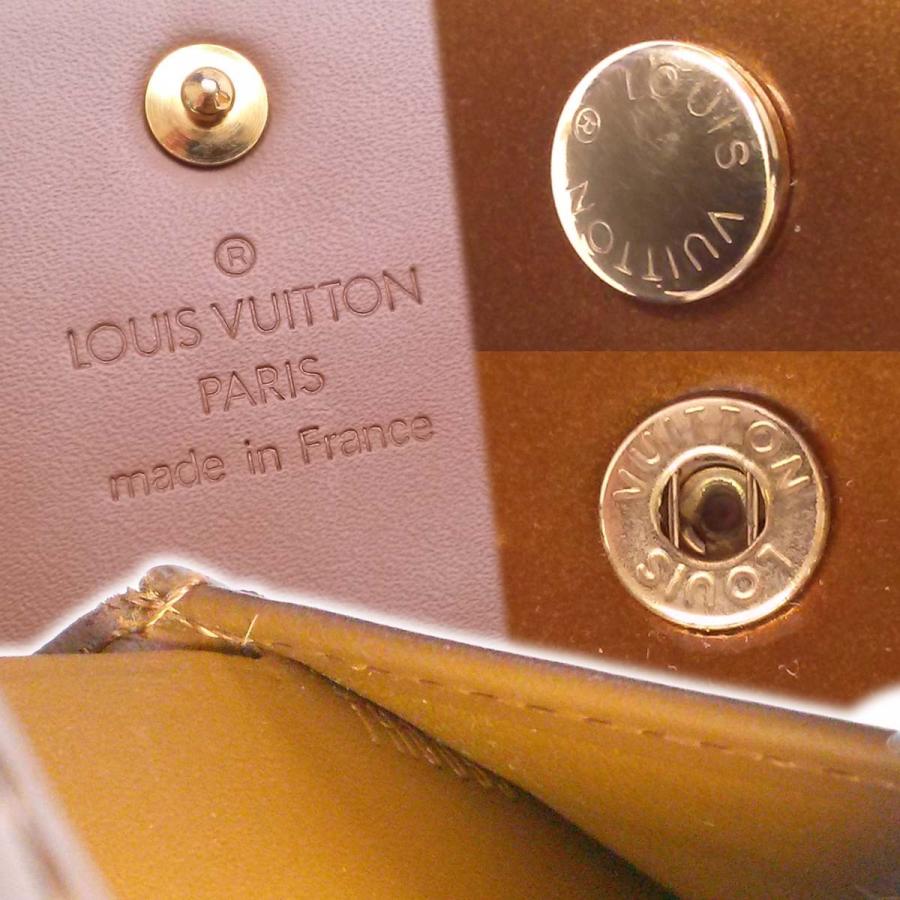 LOUIS VUITTON（ルイ・ヴィトン） 【超美品】ルイヴィトン ヴェルニ