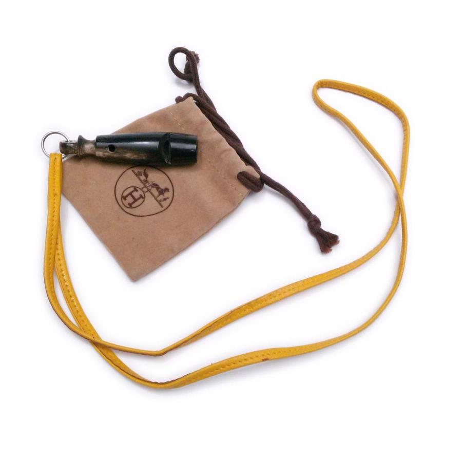 HERMES（エルメス） 【美品】エルメス 犬笛 ホイッスルネックレス