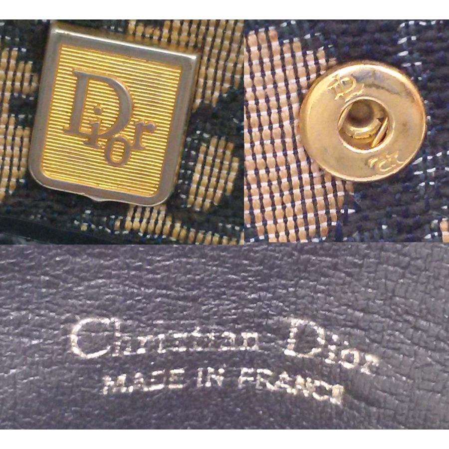 Christian Dior 【美品】クリスチャンディオール コインケース 