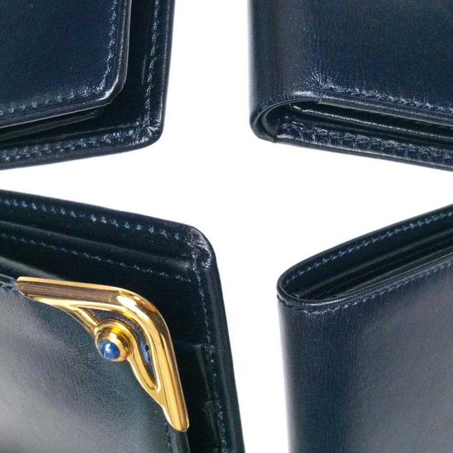 Cartier（カルティエ） 【超美品】カルティエ サファイアライン 二