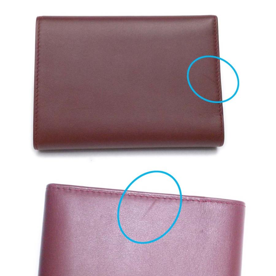 ✨未使用展示品✨　Cartier 長財布　マストライン　ドゥーブルC ガマ口 楽天市場】【財布】Cartier カルティエ マストライン マスト ドゥ