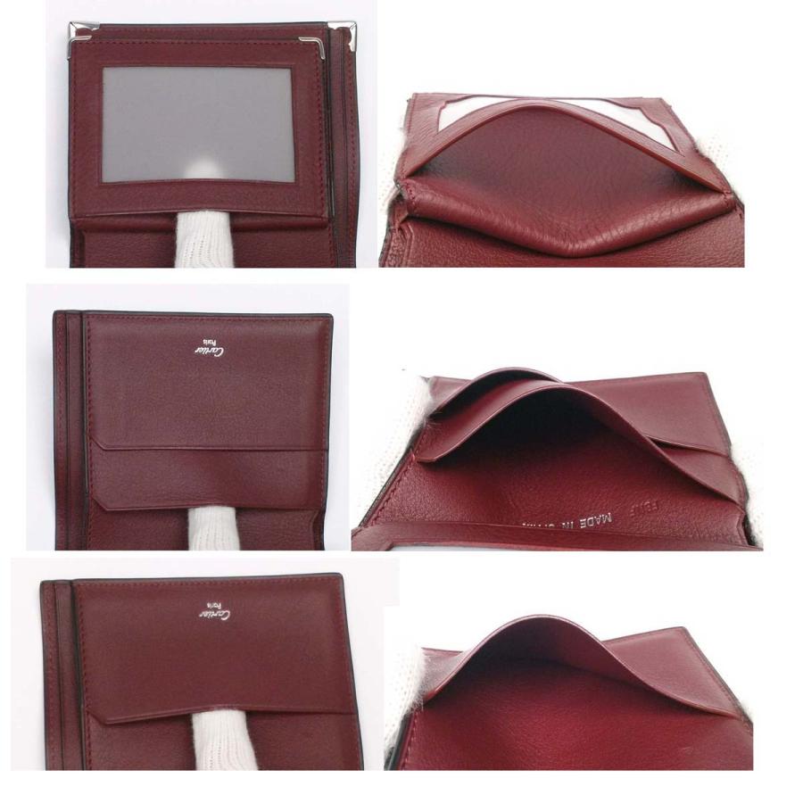 Cartier（カルティエ） 【新品同様-超美品】カルティエ カボション 二