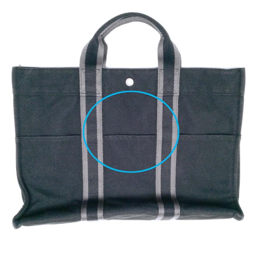 HERMES 【美品】エルメス フールトゥMM 黒トートバッグ 定番 HERMES 【美品】エルメス フールトゥMM 黒トートバッグ 定番