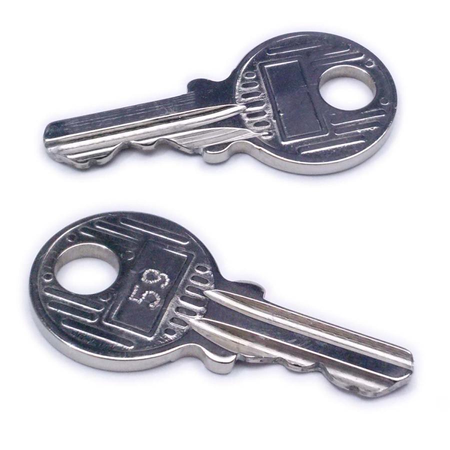 HERMES（エルメス） 【美品-良品】エルメス カデナ 鍵 59番 バッグ