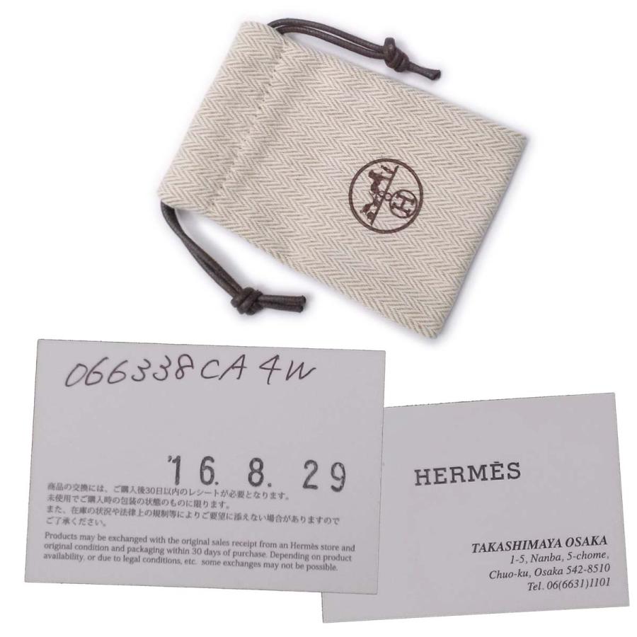 HERMES エルメス 新品同様 イヤホン ホルダー HERMES（エルメス） 【未使用-新品同様】エルメス ドリング イヤホン