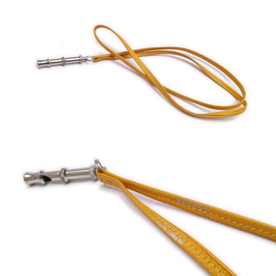 HERMES 【新品同様-超美品】エルメス ホイッスル 犬笛 ネックレス 