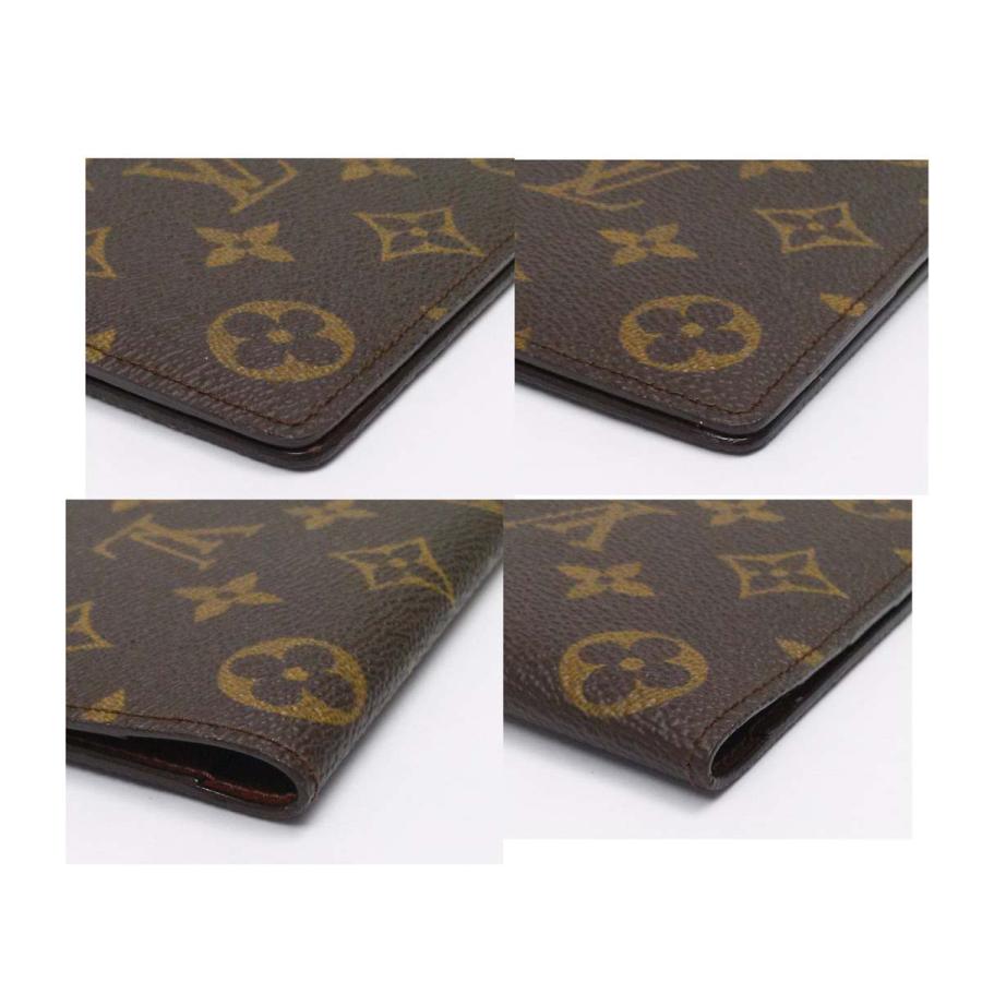 LOUIS VUITTON 【未使用-新品同様】ルイヴィトン モノグラム 長札入れ
