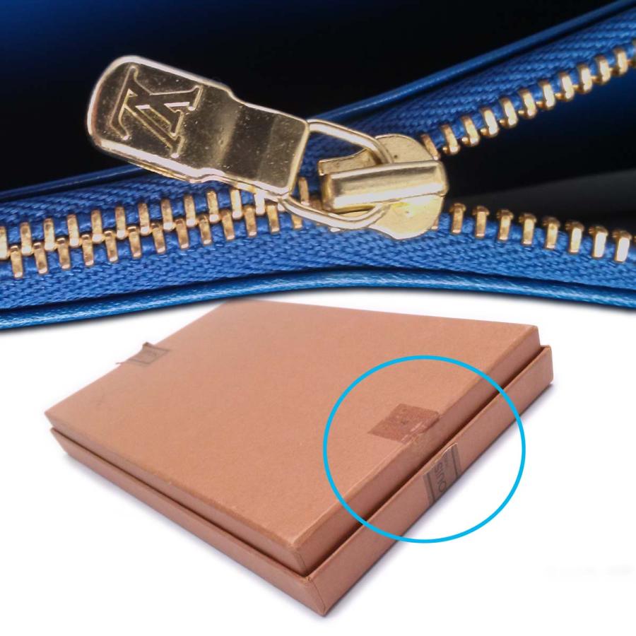 LOUIS VUITTON 未使用-新品同様【訳有】ルイヴィトン エピ 青 LOUIS VUITTON 未使用-新品同様【訳有】ルイヴィトン エピ 青