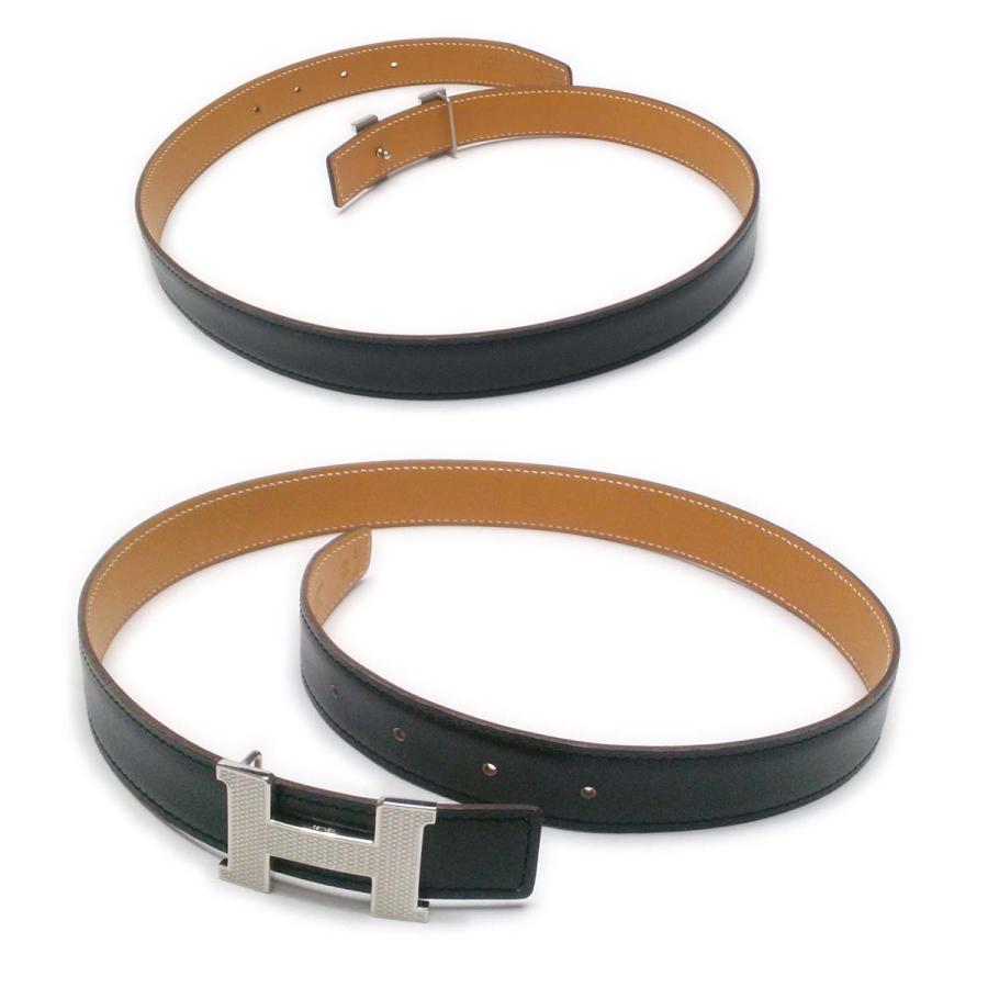 HERMES（エルメス） 【美品】エルメス Hベルト ミニコンスタンス