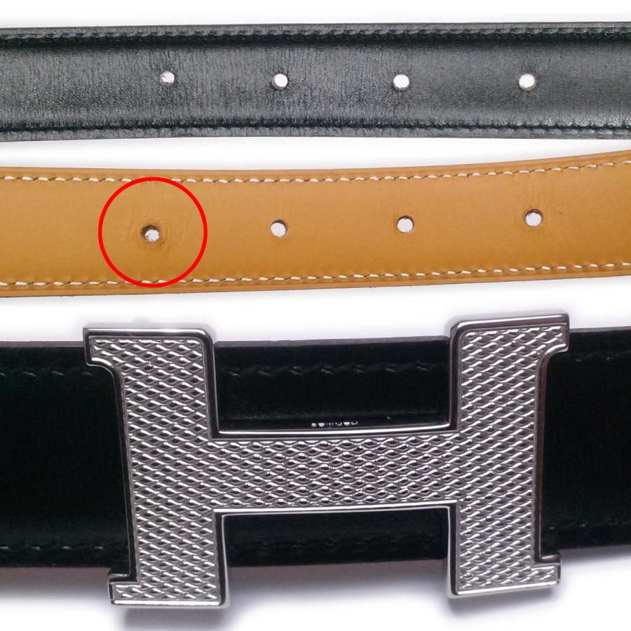 HERMES（エルメス） 【美品】エルメス Hベルト ミニコンスタンス