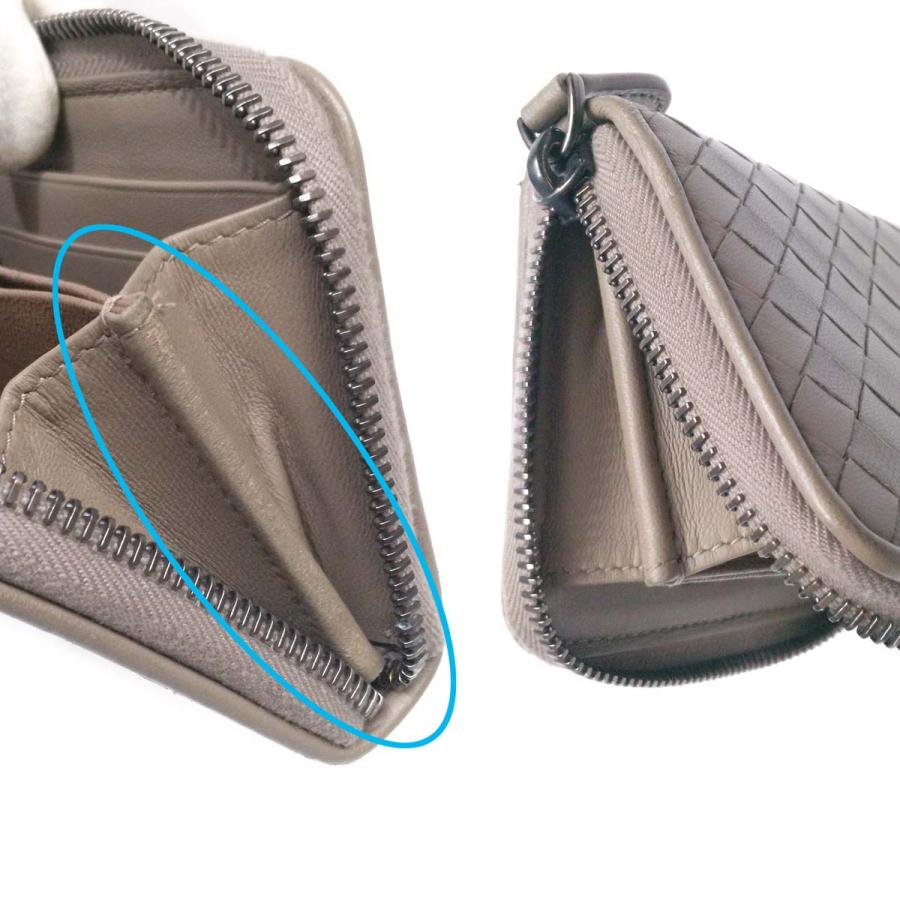 BOTTEGA VENETA 【美品】ボッテガヴェネタ コインパース ミニ BOTTEGA VENETA 【美品】ボッテガヴェネタ コインパース ミニ