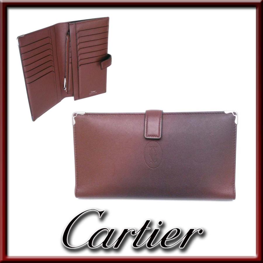 Cartier 【現行新作】超美品 カルティエ インターナショナル長 Cartier 【現行新作】超美品 カルティエ インターナショナル長