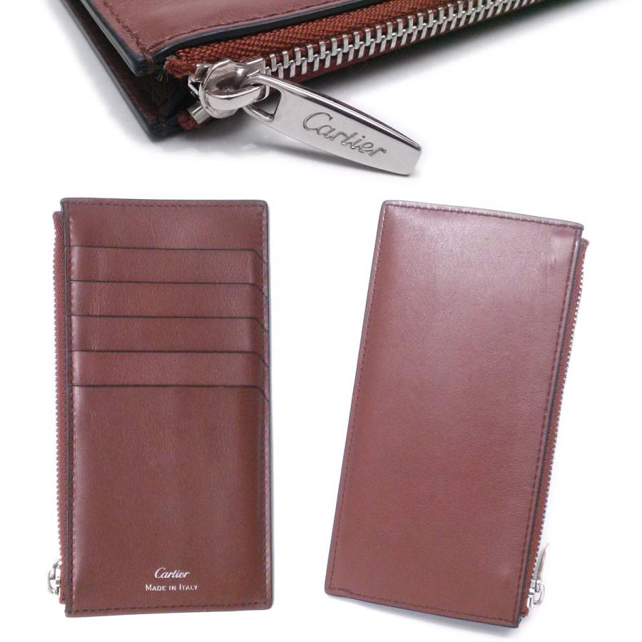 Cartier 【現行新作】超美品 カルティエ インターナショナル長 Cartier 【現行新作】超美品 カルティエ インターナショナル長