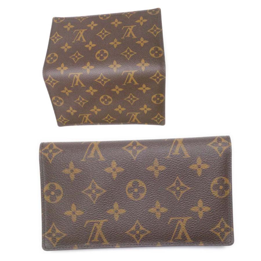 LOUIS VUITTON 【未使用-新品同様】ルイヴィトン モノグラム 