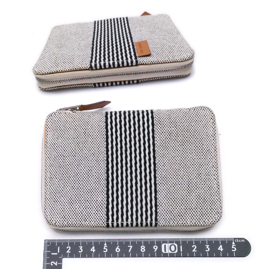 美品】エルメス ニューフールトゥ パースPM ラウンドファスナー財布 