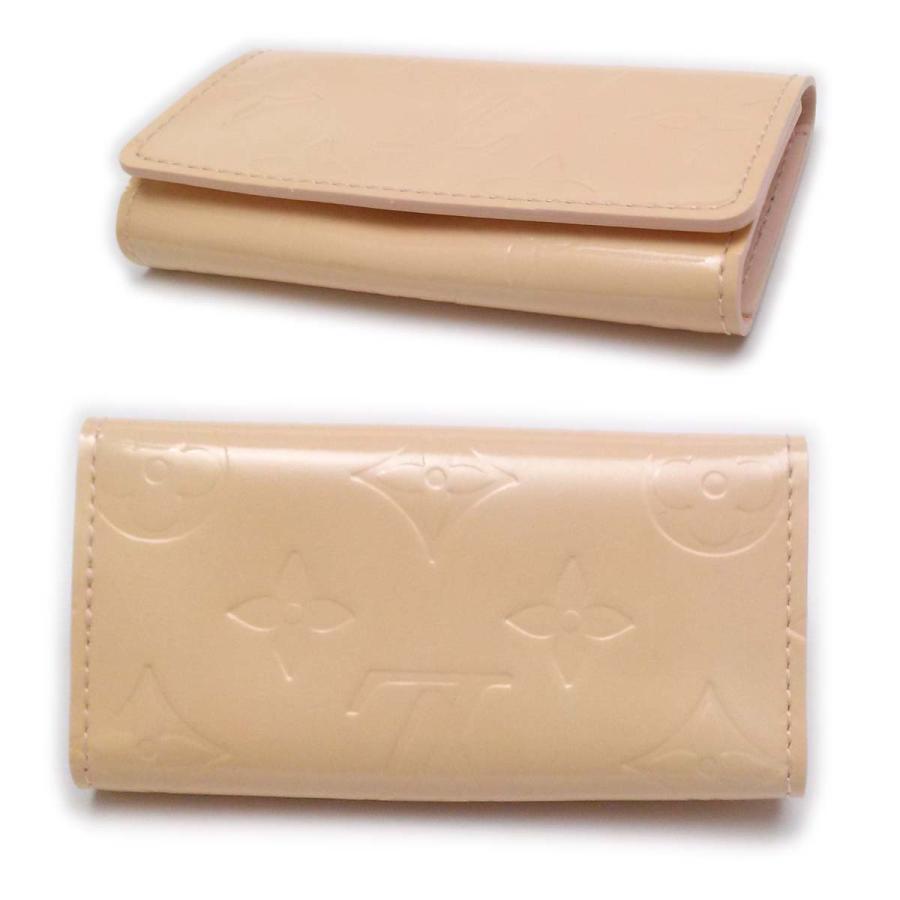 LOUIS VUITTON 【未使用-新品同様】ルイヴィトン ヴェルニ マシュマロ 