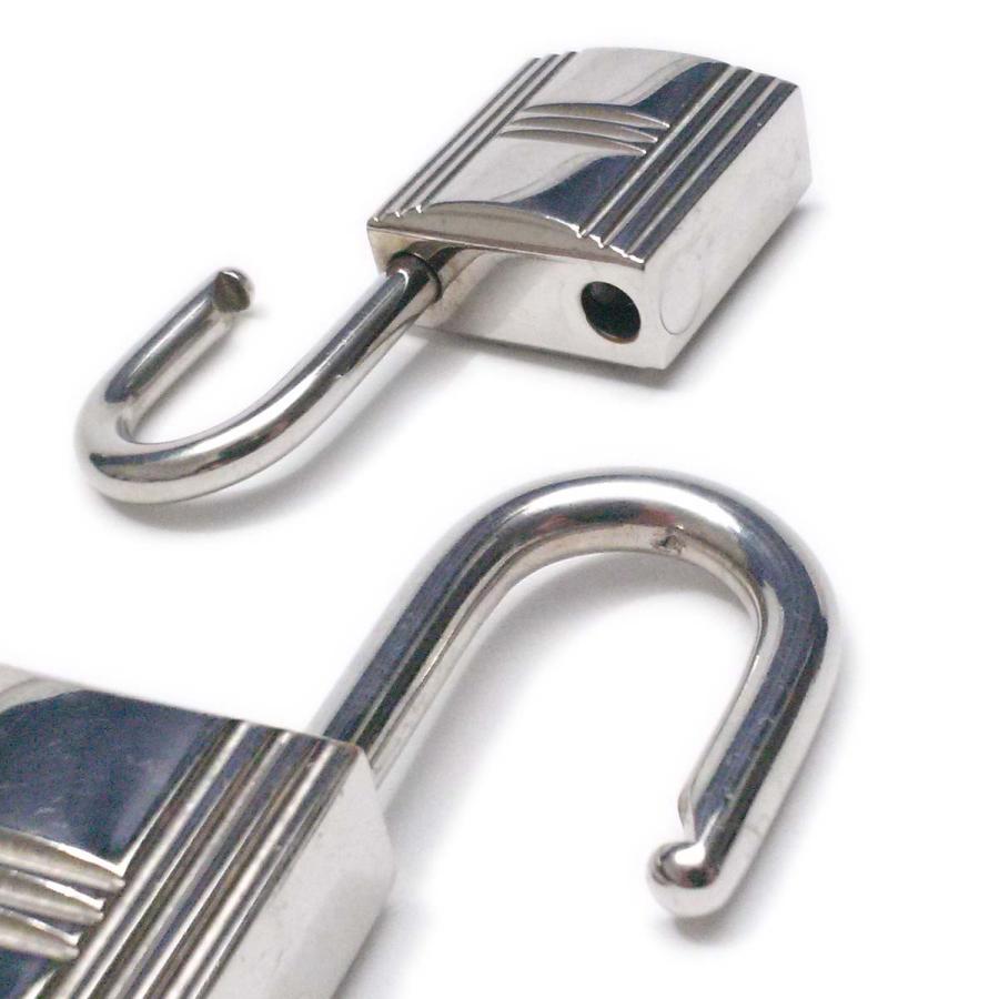 HERMES 【美品-良品】エルメス カデナ 鍵 120番 革紐 バーキン HERMES 【美品-良品】エルメス カデナ 鍵 120番 革紐 バーキン