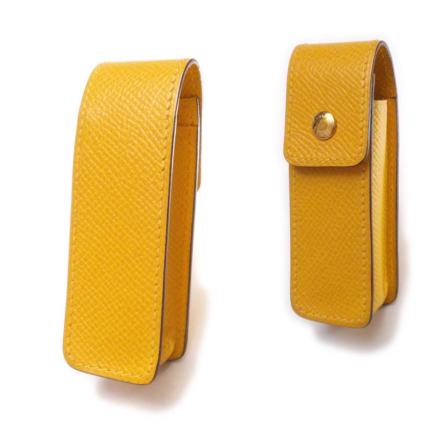 HERMES（エルメス） 【未使用-新品同様】エルメス ガムケース リップ