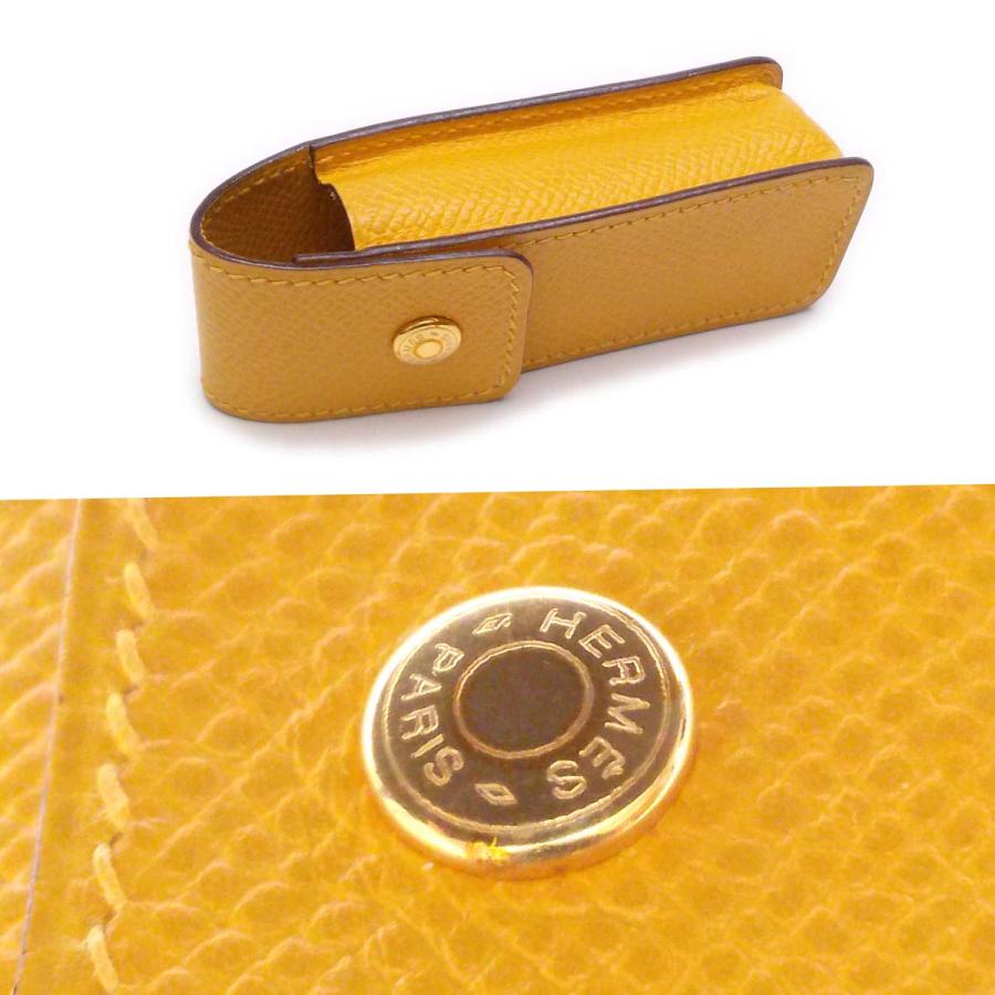 HERMES（エルメス） 【未使用-新品同様】エルメス ガムケース リップ