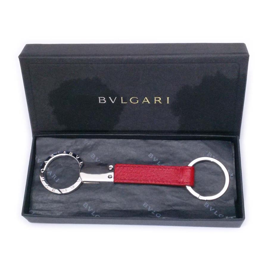 BVLGARI（ブルガリ） 【新品同様-超美品】ブルガリ キーホルダー