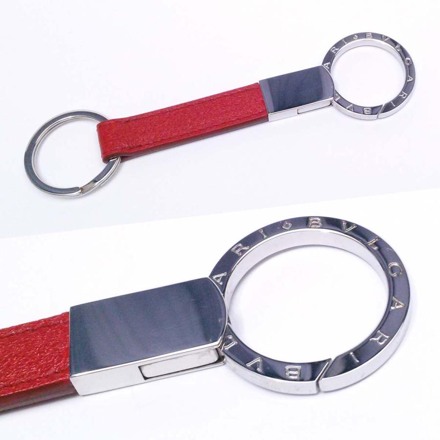 BVLGARI（ブルガリ） 【新品同様-超美品】ブルガリ キーホルダー