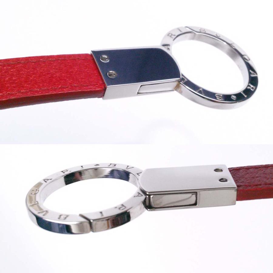 BVLGARI（ブルガリ） 【新品同様-超美品】ブルガリ キーホルダー