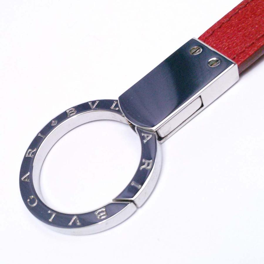 BVLGARI（ブルガリ） 【新品同様-超美品】ブルガリ キーホルダー