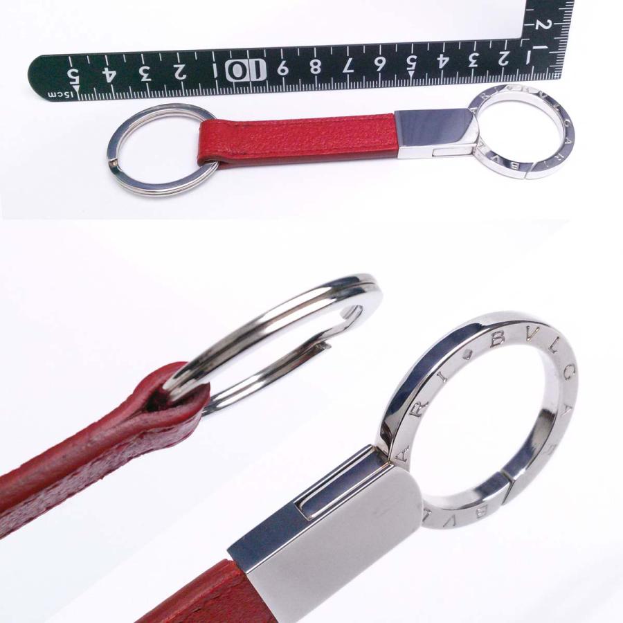 BVLGARI（ブルガリ） 【新品同様-超美品】ブルガリ キーホルダー