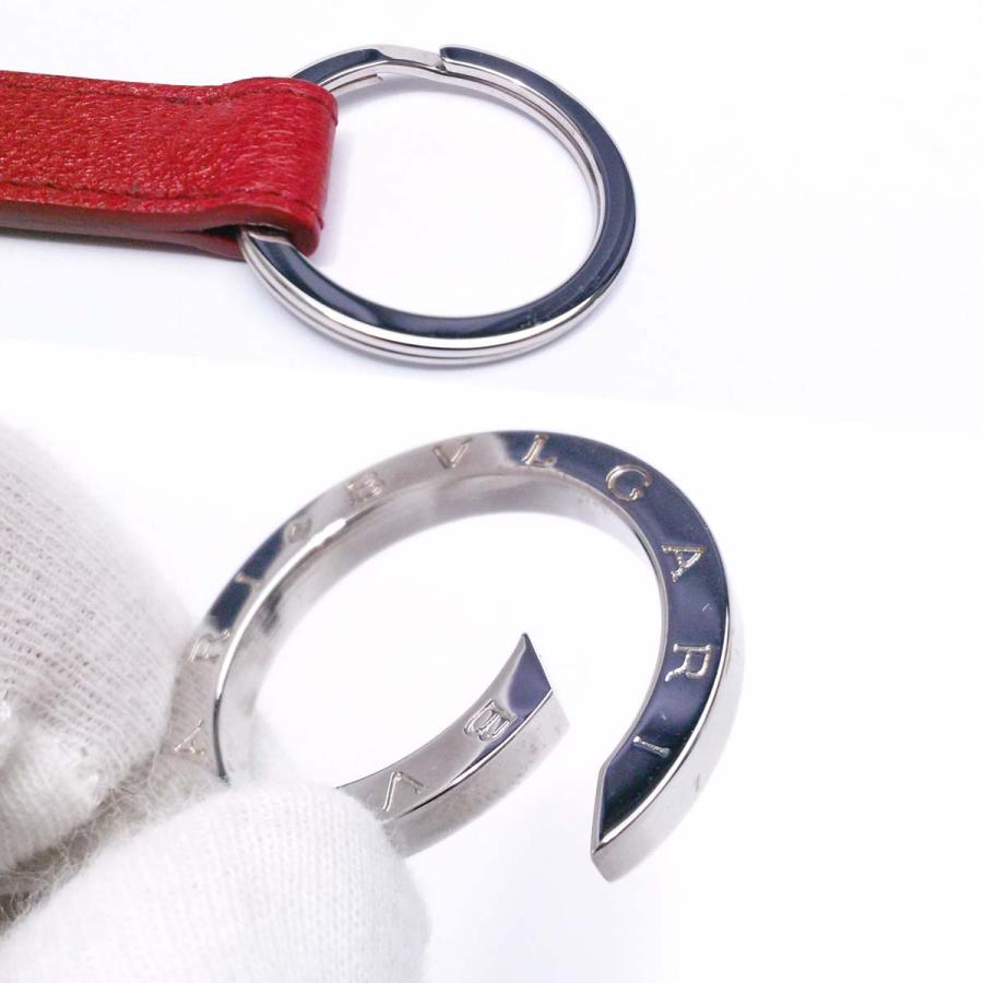 BVLGARI（ブルガリ） 【新品同様-超美品】ブルガリ キーホルダー