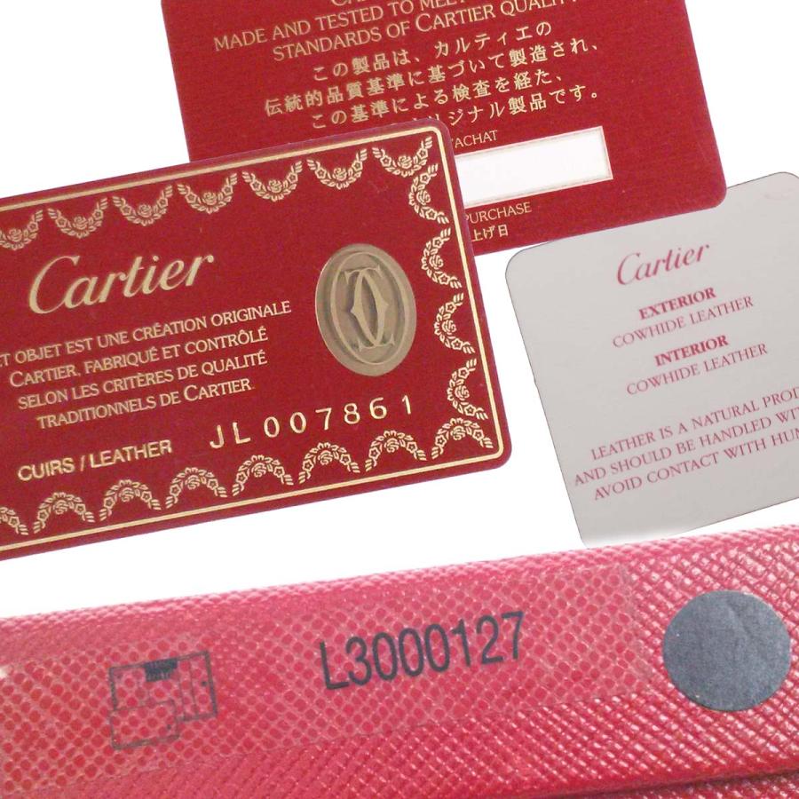 新品　未使用　カルティエ　パシャ　ゴールド　バージョン　キーケース　6連 Cartier（カルティエ） 訳有【未使用-新品同様】カルティエ パシャ 6連